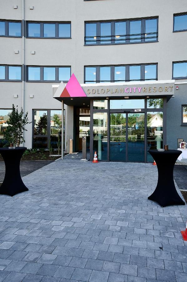 Soloplan City Resort ケンプテン エクステリア 写真
