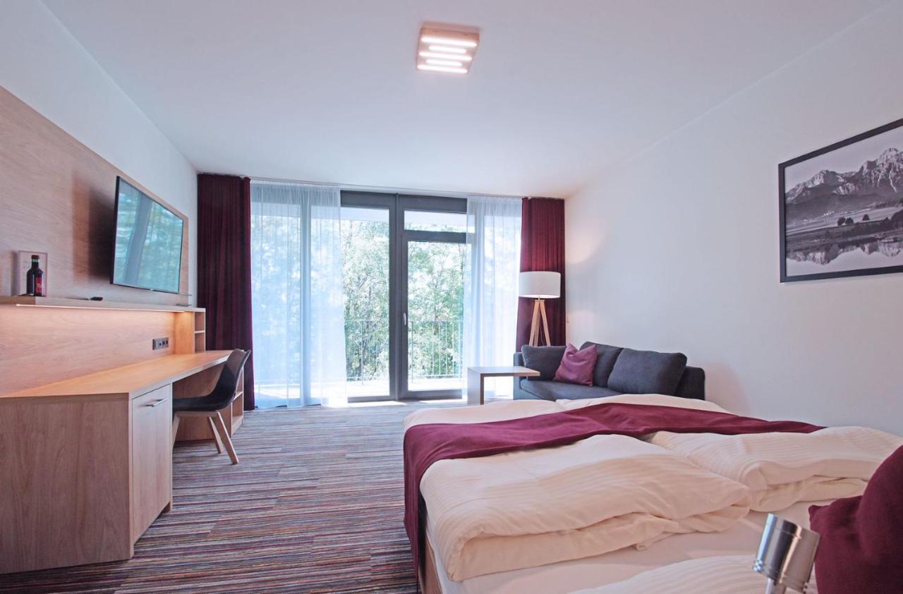 Soloplan City Resort ケンプテン エクステリア 写真