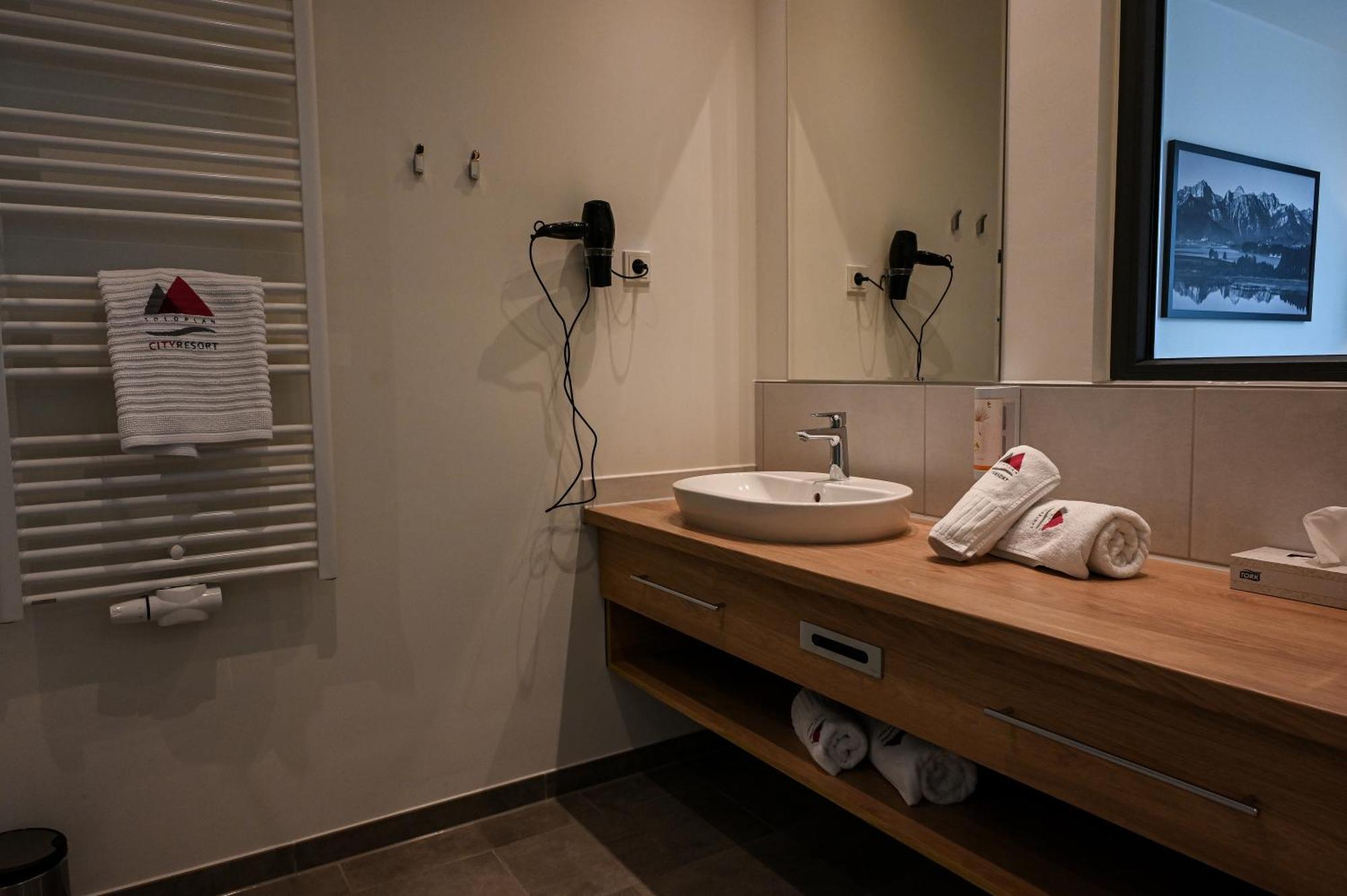Soloplan City Resort ケンプテン エクステリア 写真