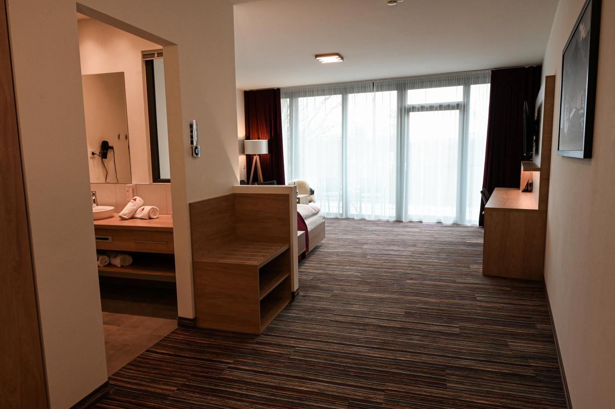 Soloplan City Resort ケンプテン エクステリア 写真