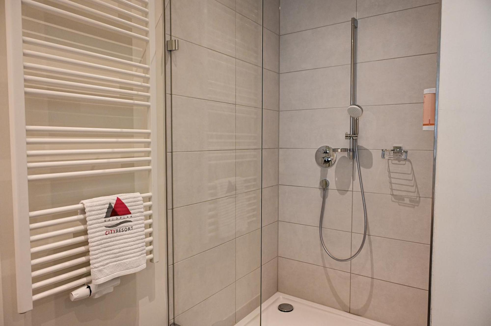 Soloplan City Resort ケンプテン エクステリア 写真